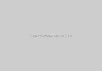 Logo FLORA MAGNÍFICA